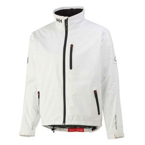 HELLY HANSEN–Men's Crew Mid-Layer Jacket