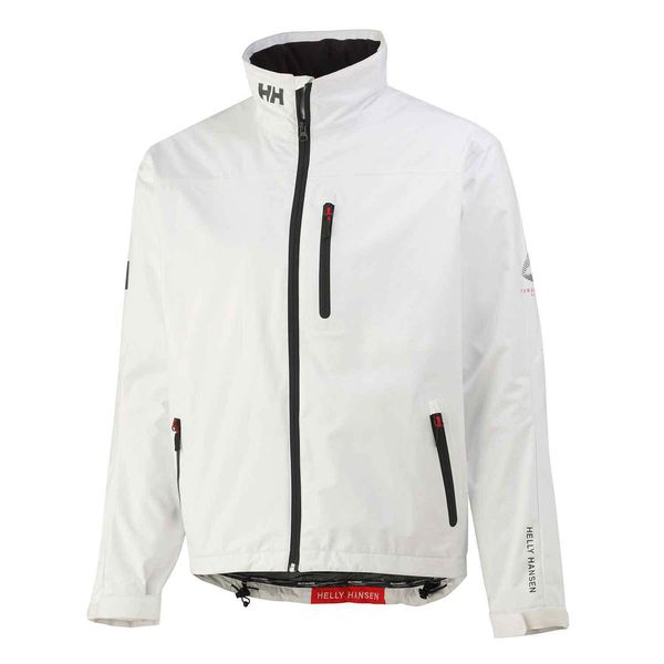 HELLY HANSEN–Men's Crew Mid-Layer Jacket