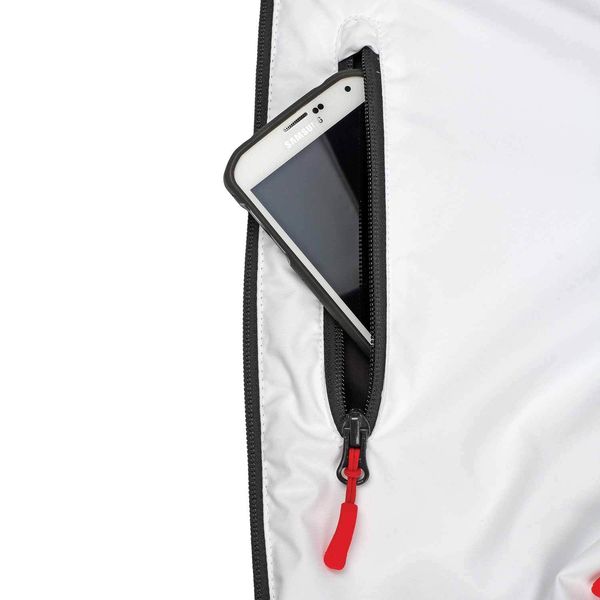 HELLY HANSEN–Men's Crew Mid-Layer Jacket