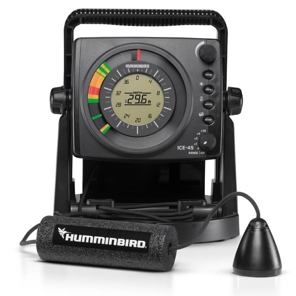 Humminbird ICE-45 Portable Flasher - Image 2
