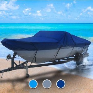 Seal Skin ProGuard™ Boat Cover