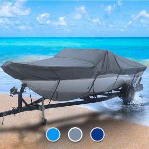 Seal Skin ProGuard™ Boat Cover