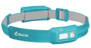 BioLite HeadLamp 330 Rechargeable Headlamp - Teal