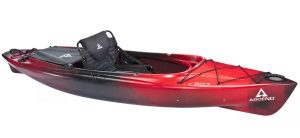 Ascend D10 Sit-In Red Kayak
