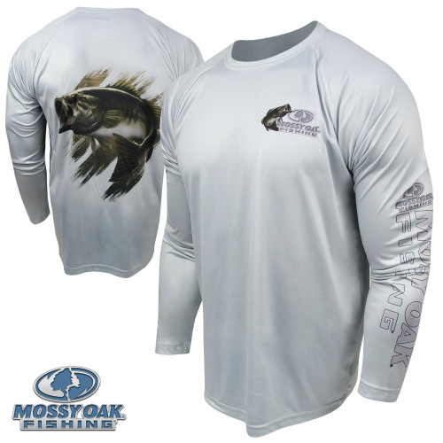 Mossy Oak fishing shirts - Image 5