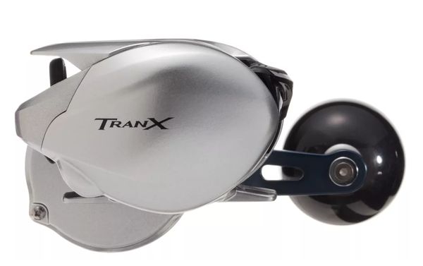 Shimano TranX 300/400 Baitcast Reel - Image 4