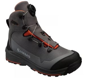 Simms Guide BOA Vibram Wading Boots for Men