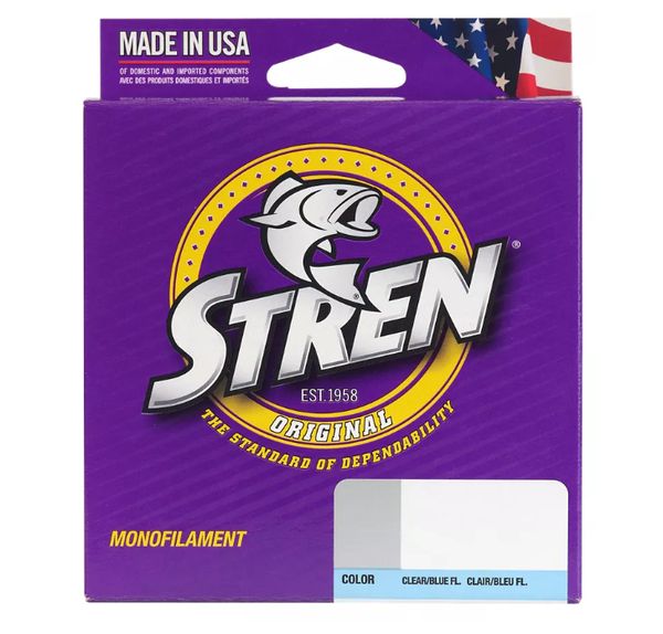 Stren Original Monofilament Fishing Line