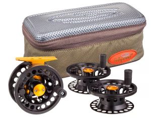 Cheeky Fly Fishing Tyro Triple Play Fly Reel