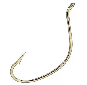 Eagle Claw Lazer Sharp L146 Gold Kahle Hook