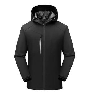 Fishing Hunting Jackets Waterproof Hiking Jacket Men Outdoor Sports Mountaineering Camping Ski Windbreaker Mens Windproof Fleece Warm Unisex