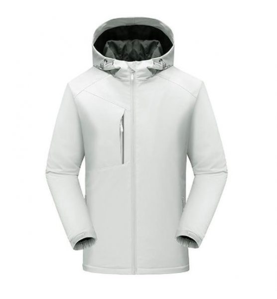 Fishing Hunting Jackets Waterproof Hiking Jacket Men Outdoor Sports Mountaineering Camping Ski Windbreaker Mens Windproof Fleece Warm Unisex