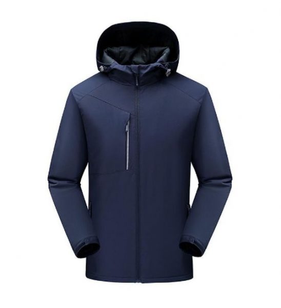 Fishing Hunting Jackets Waterproof Hiking Jacket Men Outdoor Sports Mountaineering Camping Ski Windbreaker Mens Windproof Fleece Warm Unisex