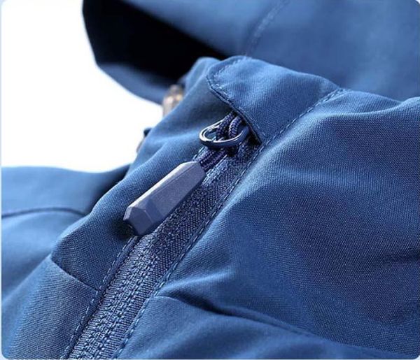 Fishing Hunting Jackets Waterproof Hiking Jacket Men Outdoor Sports Mountaineering Camping Ski Windbreaker Mens Windproof Fleece Warm Unisex