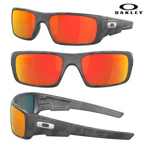 Oakley Crankshaft Polarized Sunglasses