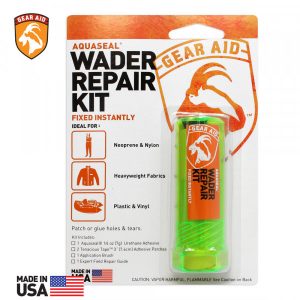 Gear Aid AquaSeal Wader Repair Kit