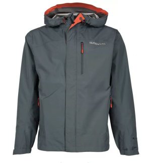 Johnny Morris Bass Pro Shops Guidewear Rainy River Jacket with GORE-TEX PacLite for Men