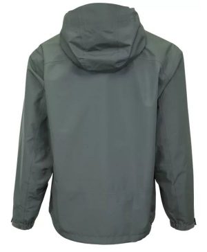 Johnny Morris Bass Pro Shops Guidewear Rainy River Jacket with GORE-TEX PacLite for Men