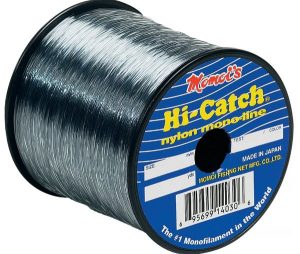 Momoi Hi-Catch Nylon Monofilament Line