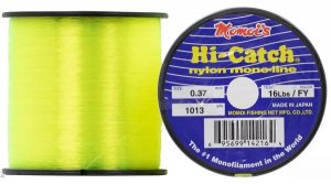 Momoi Hi-Catch Nylon Monofilament Line