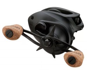 Product Brand Logo The 13 Fishing® Concept A3 Baitcast Reel, with its rugged HD aluminum construction and Ocean Armor 2 saltwater protection, is the perfect choice for targeting Pacific Coast calicos, giant musky, double-digit bass, or Gulf Coast inshore monsters. Simply put, it has everything you want in a big, low-profile reel. Drag and power represent the primary focal points of the enhanced A3 design, with H.A.M. hardened brass gearing cut with Japanese Hamai precision serving as the engine that drives the machine. Premium 7-bearing system with instant anti-reverse; incredible 40-lb. Carbon Bull Drag, with all the stopping power you'll need to land your trophy.