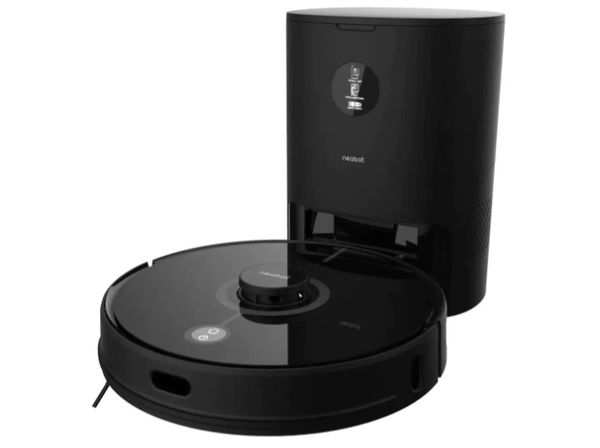 Neabot NoMo N2 Self-emptying 3-in-1 Robot Vacuum with 2700Pa Strong Suction
