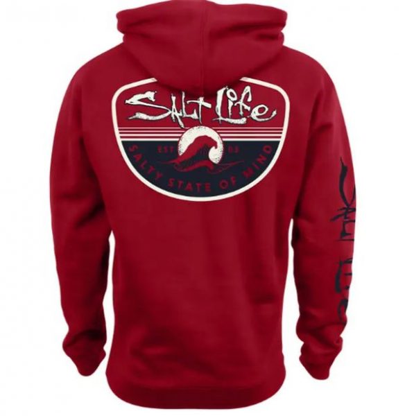 Morning Wave Hoodie