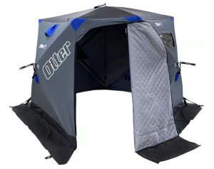 Otter Vortex Pro Cabin Thermal Ice Shelter