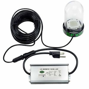Underwater Dock Light