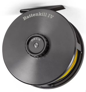 Battenkill Disc Spey Reels