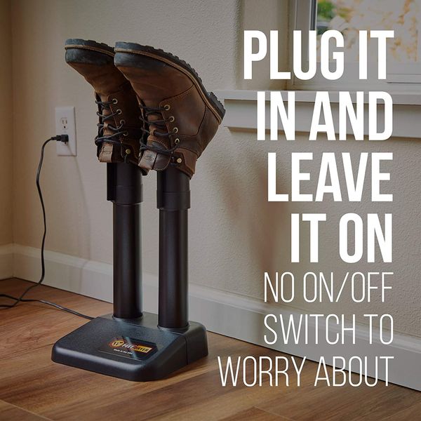 PEET, Original Electric Shoe & Boot Dryer with 25 year warranty - Made in USA