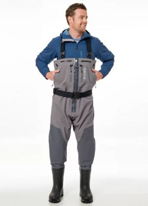 PRO Zip Bootfoot Waders