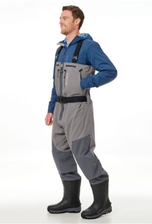 PRO Zip Bootfoot Waders