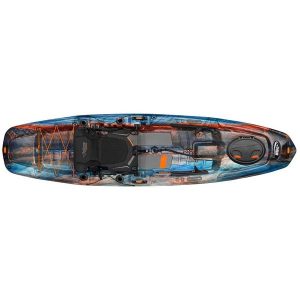 12' The Catch 120 Sit-On-Top Angler Kayak