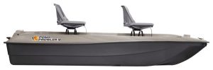 Bass Pro Shops Pond Prowler 10 Fishing Boat