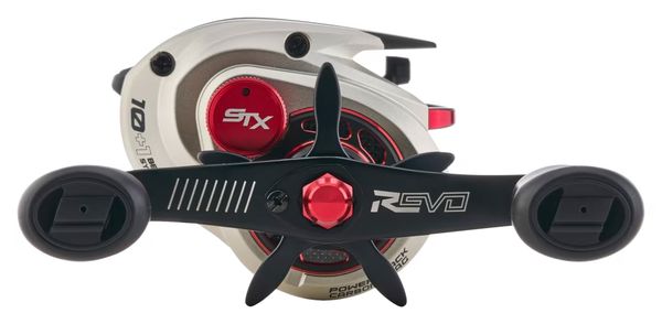 Abu Garcia Revo5 STX Baitcast Reel - REVO5 STXSHSLPL - Image 4