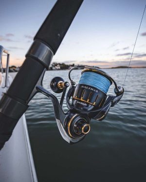 Daiwa 2023 Saltiga Spinning Reels