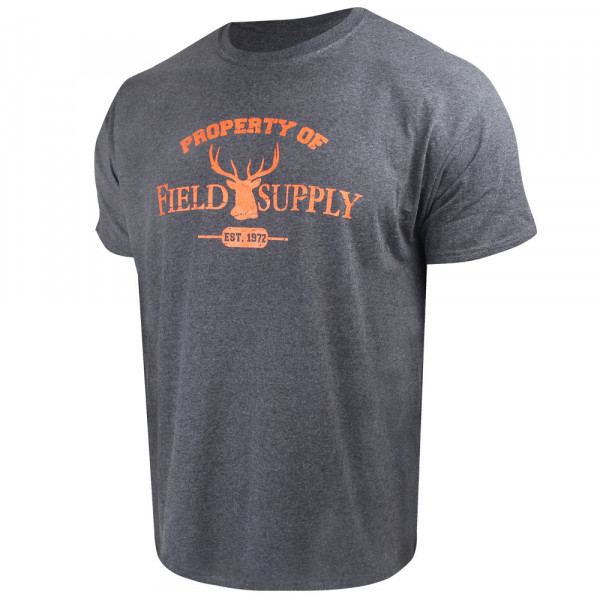 Property of Field Supply T-Shirt - Image 2