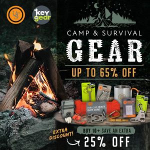 Camp & Survival Gear