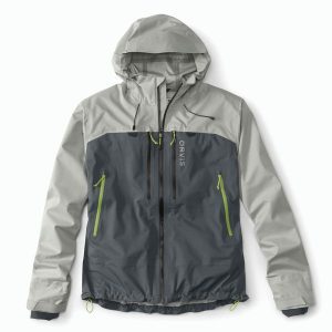 Orvis men's ultralight wading jacket