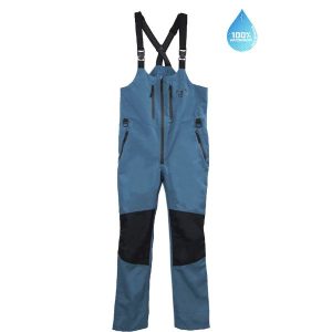 TrueTimber WaveTamer Fishing Bibs for Men
