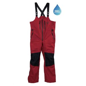 TrueTimber WaveTamer Fishing Bibs for Men