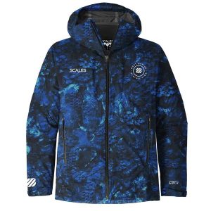 Men's Scales Camo Cat 5 Jacket