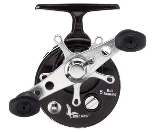 Eagle Claw Inline Ice Reel - Image 4