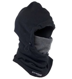 IceArmor by Clam Hoodie Facemask