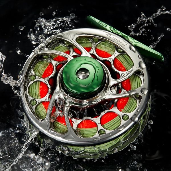 Piscifun Sword Fly Fishing Reel - Image 5