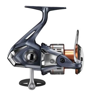 Shimano NASCI FD Spinning Reel